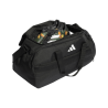 ADIDAS TIRO L DUFF S - BLACK/WHITE