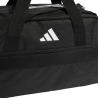 ADIDAS TIRO L DUFF S - BLACK/WHITE