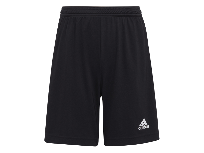 ADIDAS PANTALONCINO ENT22 SHO JR. - BLACK