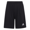 ADIDAS PANTALONCINO ENT22 SHO JR. - BLACK
