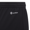 ADIDAS PANTALONCINO ENT22 SHO JR. - BLACK