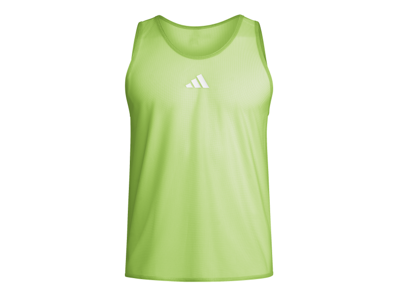 ADIDAS PRO BIB - SEMI SOL GREEN