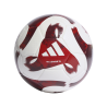 ADIDAS TIRO LGE TB - WHITE/COLLEG BURGUNDY