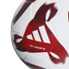 ADIDAS TIRO LGE TB - WHITE/COLLEG BURGUNDY
