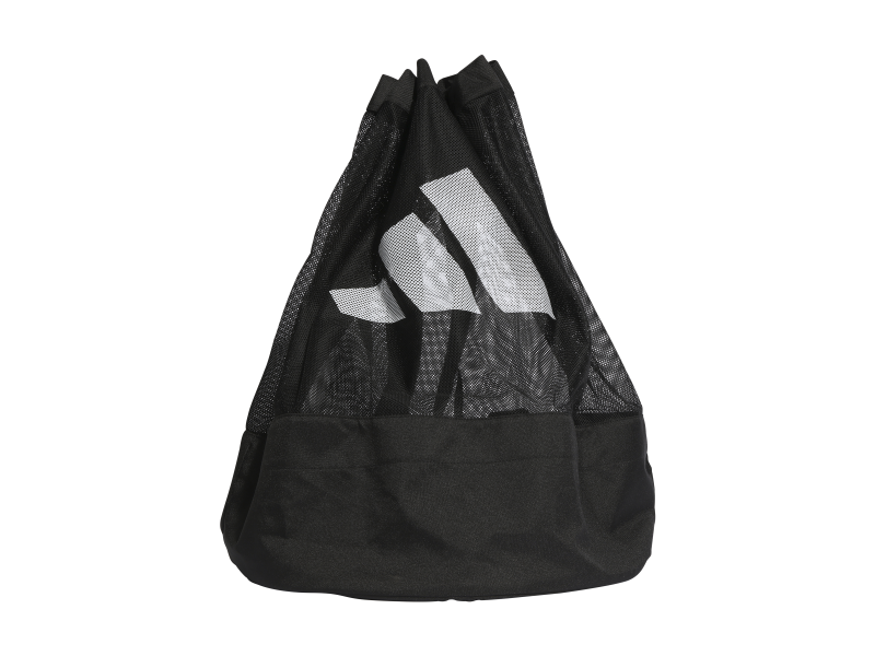 ADIDAS TIRO L BALLNET - BLACK/WHITE