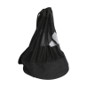 ADIDAS TIRO L BALLNET - BLACK/WHITE