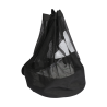 ADIDAS TIRO L BALLNET - BLACK/WHITE