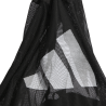ADIDAS TIRO L BALLNET - BLACK/WHITE