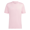 ADIDAS MAGLIA TABELA 23 - LIGHT PINK/WHITE