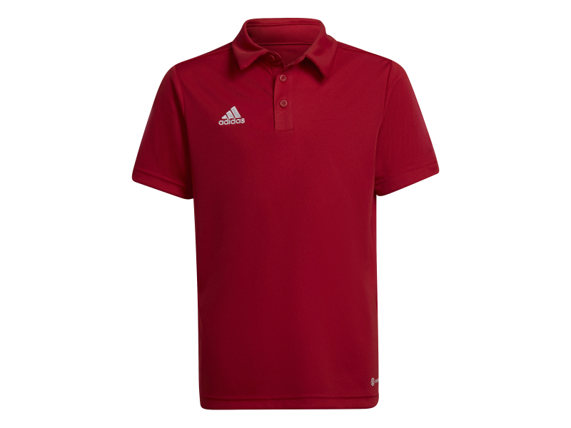 ADIDAS POLO ENT22 JR. - POWER RED
