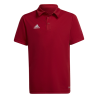 ADIDAS POLO ENT22 JR. - POWER RED