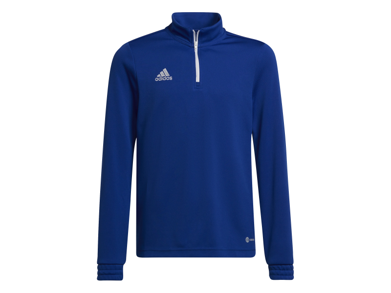 ADIDAS FELPA TR ENT22 JR. - ROYAL BLUE