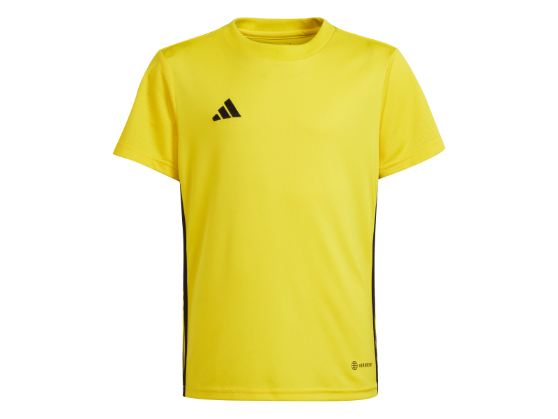 ADIDAS MAGLIA TABELA 23 JR. - YELLOW/BLACK