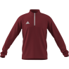 ADIDAS FELPA TR ENT22 - POWER RED