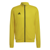 ADIDAS GIACCA ENT22 - YELLOW/BLACK