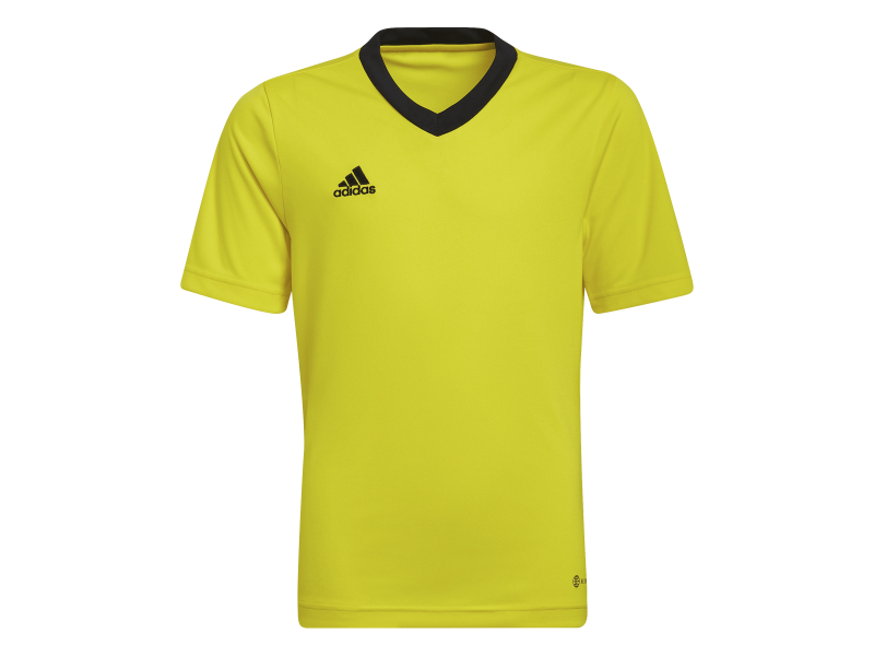 ADIDAS MAGLIA ENT22 JSY. JR. - YELLOW/BLACK
