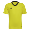 ADIDAS MAGLIA ENT22 JSY. JR. - YELLOW/BLACK