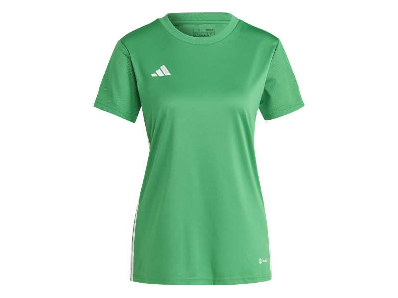 ADIDAS MAGLIA TABELA 23 WMN - GREEN/WHITE