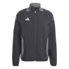 ADIDAS TIRO24 C PRE JKT - BLACK/TMDRGR