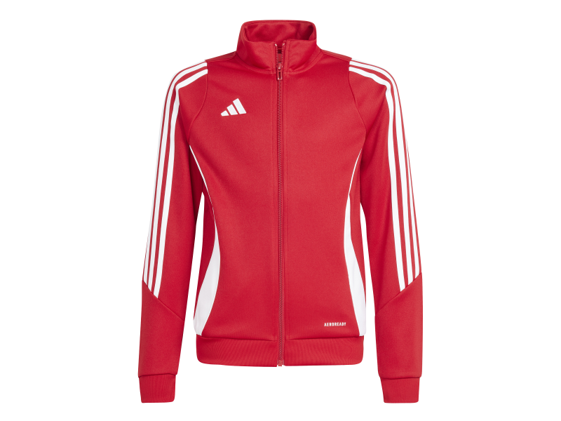 ADIDAS TIRO24 TR JKT JR. - TEPORE/WHITE