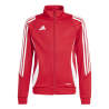ADIDAS TIRO24 TR JKT JR. - TEPORE/WHITE