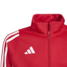 ADIDAS TIRO24 TR JKT JR. - TEPORE/WHITE