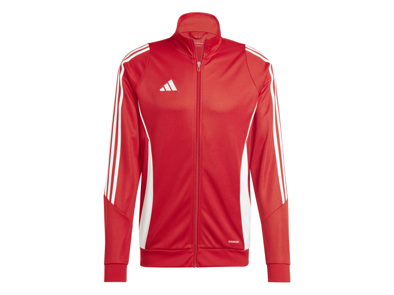 ADIDAS TIRO24 TR JKT - TEPORE/WHITE