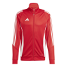 ADIDAS TIRO24 TR JKT - TEPORE/WHITE