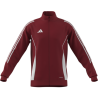 ADIDAS TIRO24 TR JKT - TEPORE/WHITE
