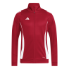ADIDAS TIRO24 TR JKT - TEPORE/WHITE