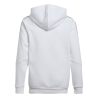 ADIDAS TIRO24 SW HOOD JR. - WHITE/BLACK