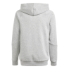ADIDAS TIRO24 SW HOOD JR. - MGREYH/WHITE