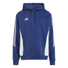 ADIDAS TIRO24 SW HOOD - TENABL/WHITE