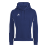 ADIDAS TIRO24 SW HOOD - TENABL/WHITE