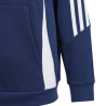 ADIDAS TIRO24 SW HOOD JR. - TENABL/WHITE