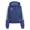 ADIDAS TIRO24 SW HOOD W - TENABL/WHITE