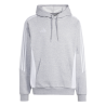 ADIDAS TIRO24 SW HOOD - MGREYH/WHITE