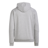 ADIDAS TIRO24 SW HOOD - MGREYH/WHITE