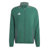 ADIDAS TIRO24 C PRE JKT - DRKGRN