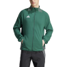 ADIDAS TIRO24 C PRE JKT - DRKGRN