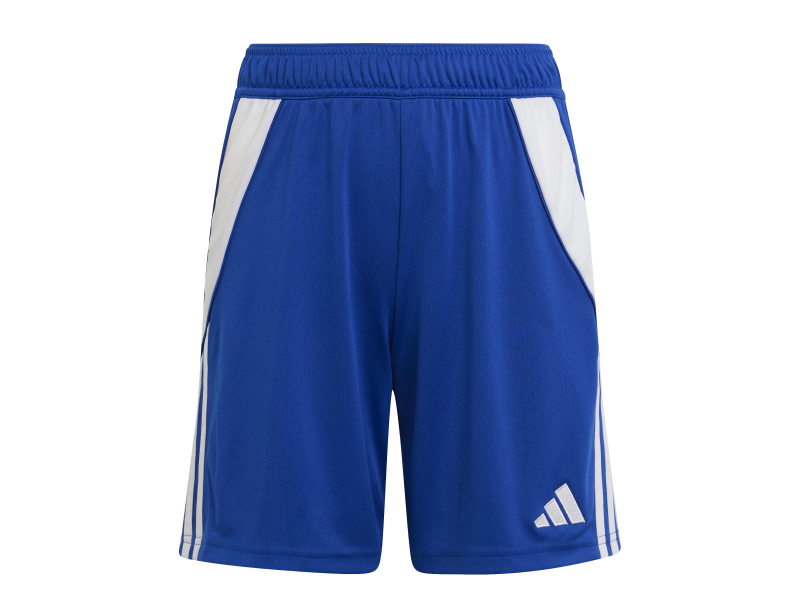 ADIDAS TIRO24 SHORT JR. - ROYBLU/WHITE