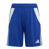 ADIDAS TIRO24 SHORT JR. - ROYBLU/WHITE