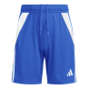 ADIDAS TIRO24 SHORT JR. - ROYBLU/WHITE