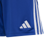 ADIDAS TIRO24 SHORT JR. - ROYBLU/WHITE