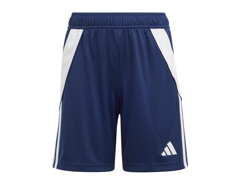 ADIDAS TIRO24 SHORT JR. - TENABL/WHITE