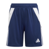ADIDAS TIRO24 SHORT JR. - TENABL/WHITE