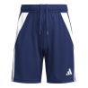 ADIDAS TIRO24 SHORT JR. - TENABL/WHITE