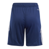 ADIDAS TIRO24 SHORT JR. - TENABL/WHITE
