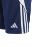 ADIDAS TIRO24 SHORT JR. - TENABL/WHITE