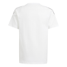 ADIDAS TIRO24 SW TEE JR. - WHITE/BLACK